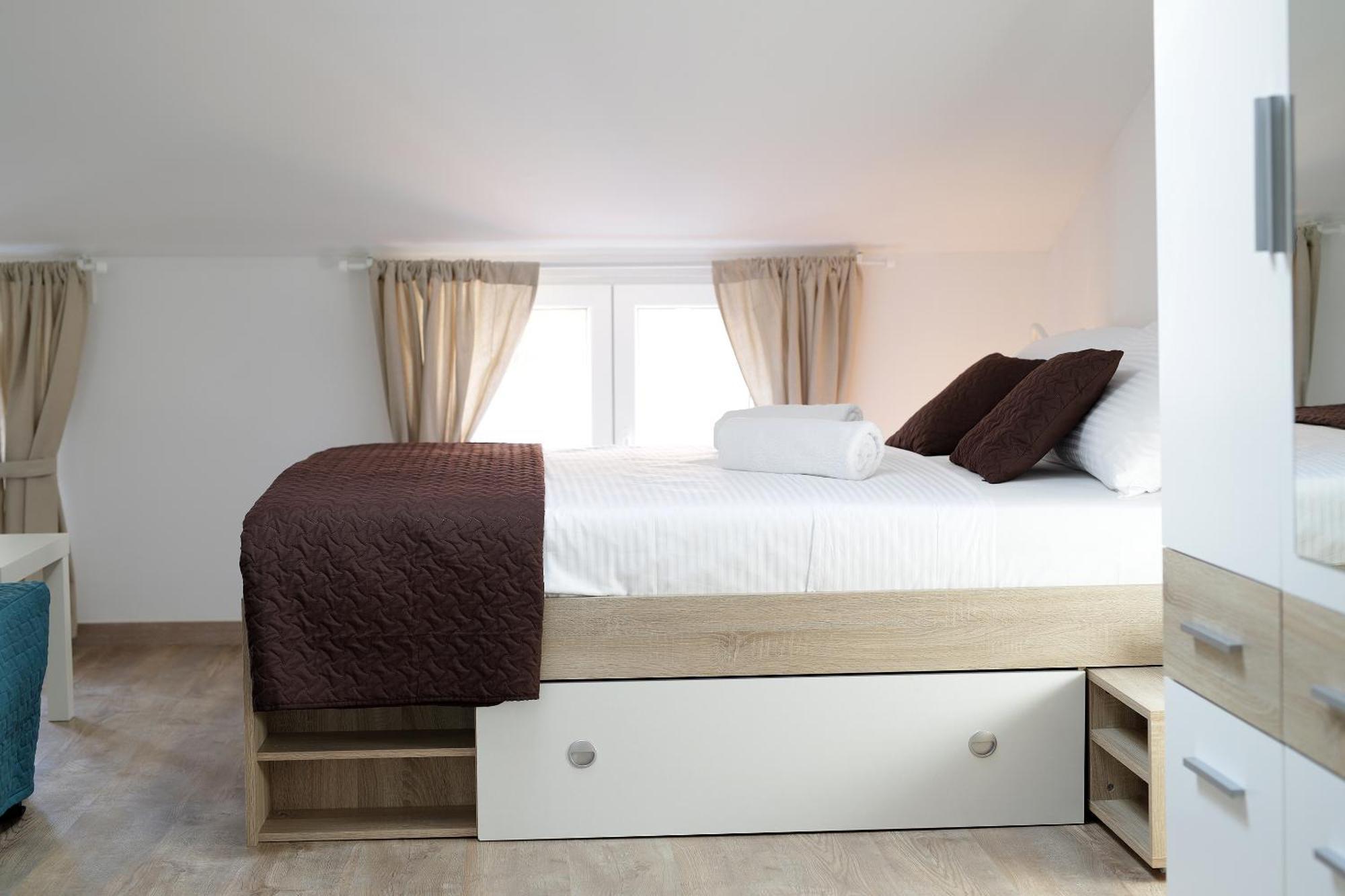 Centrally Located Studio Apartment Seagull Ριέκα Εξωτερικό φωτογραφία
