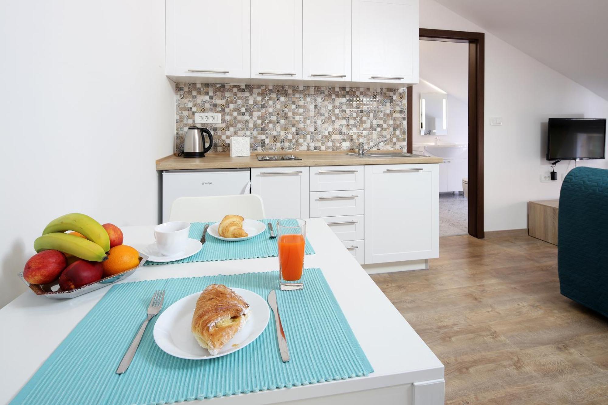 Centrally Located Studio Apartment Seagull Ριέκα Εξωτερικό φωτογραφία