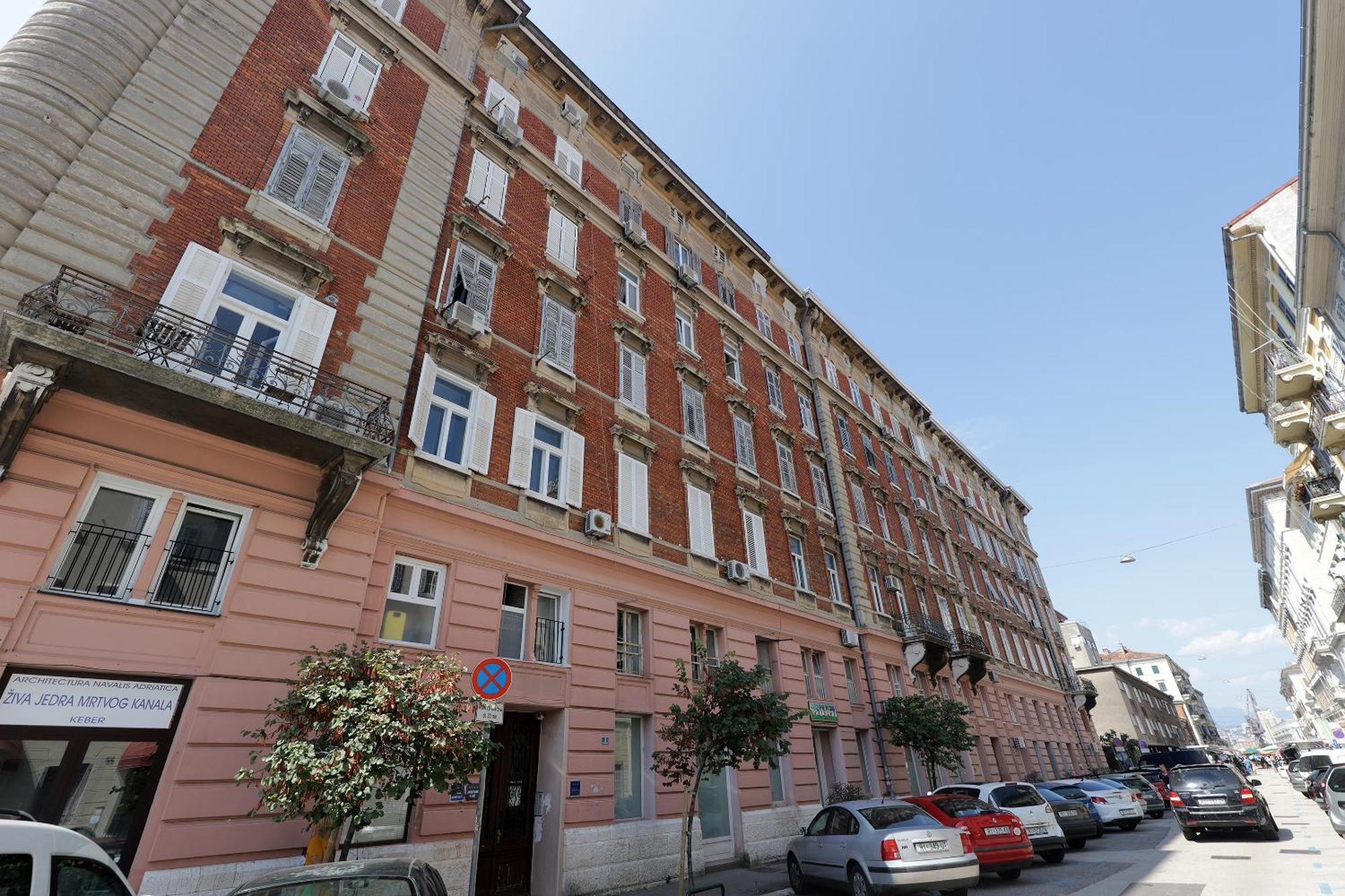 Centrally Located Studio Apartment Seagull Ριέκα Εξωτερικό φωτογραφία